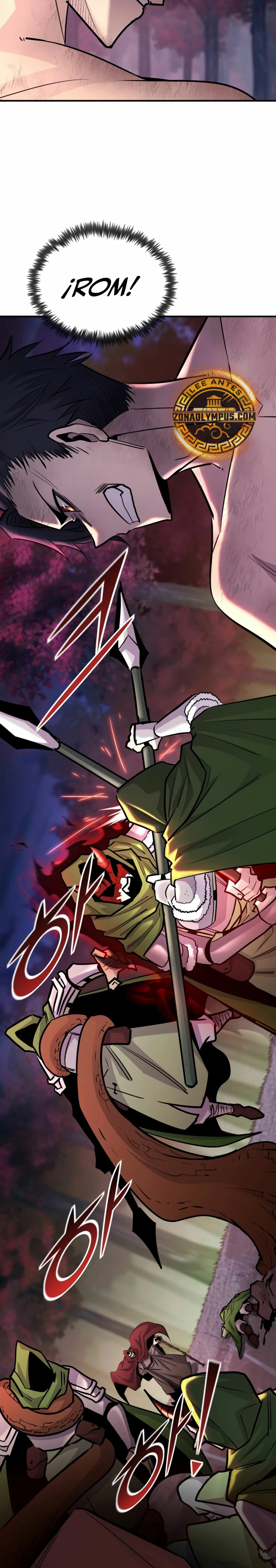 Read Estándar de la Reencarnación ES Manga Online
