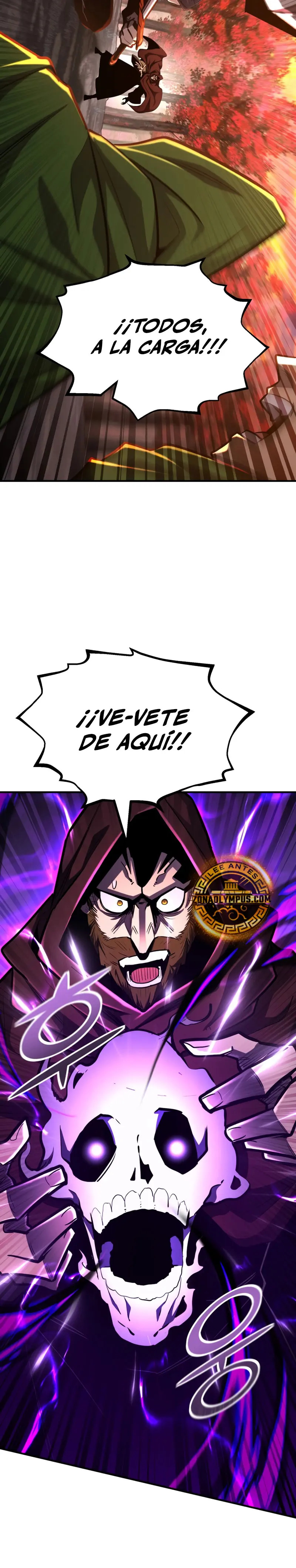 Read Estándar de la Reencarnación ES Manga Online