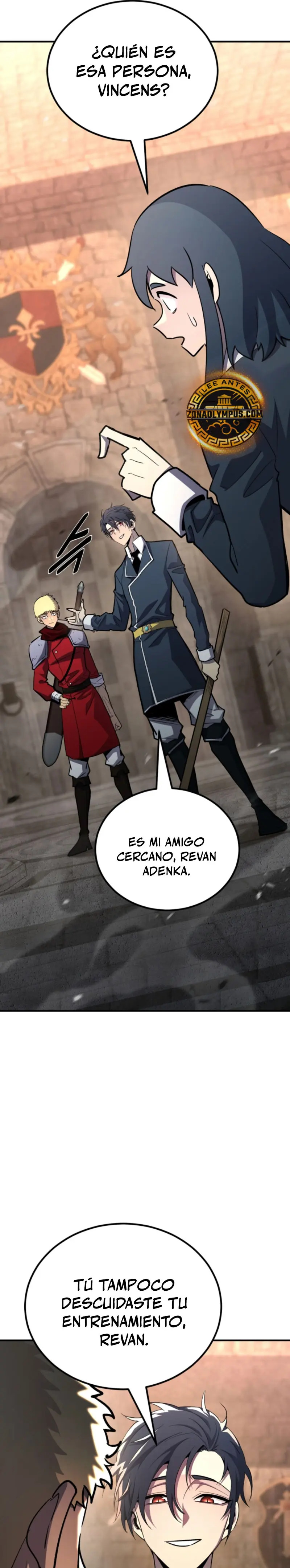 Read Estándar de la Reencarnación ES Manga Online