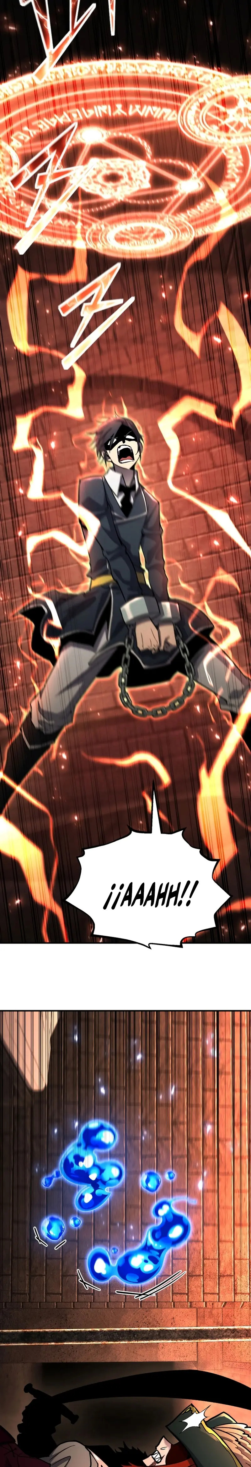 Read Estándar de la Reencarnación ES Manga Online