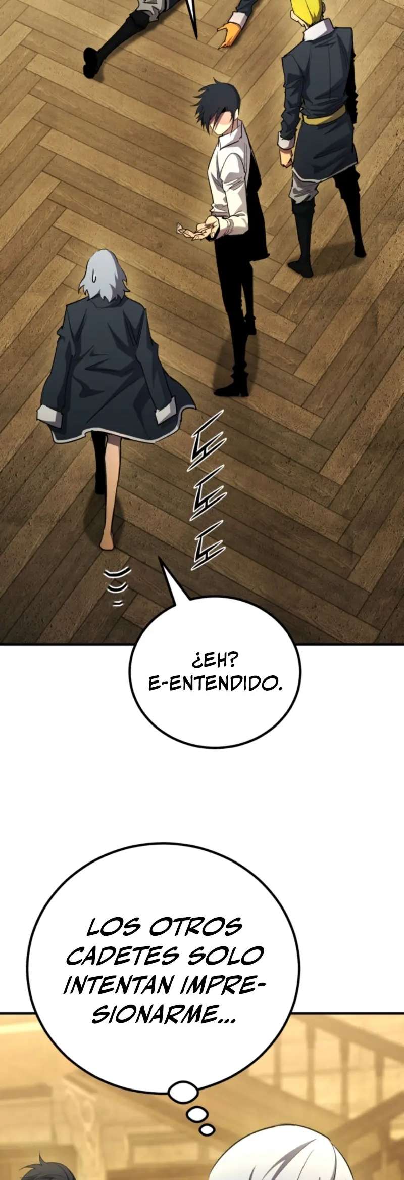 Read Estándar de la Reencarnación ES Manga Online