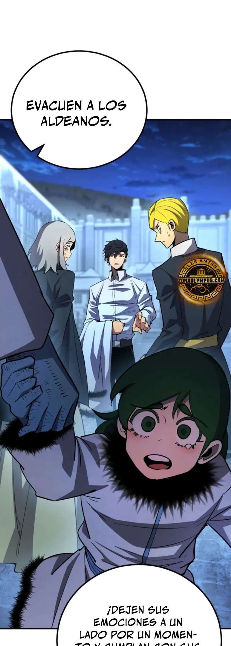 Read Estándar de la Reencarnación ES Manga Online