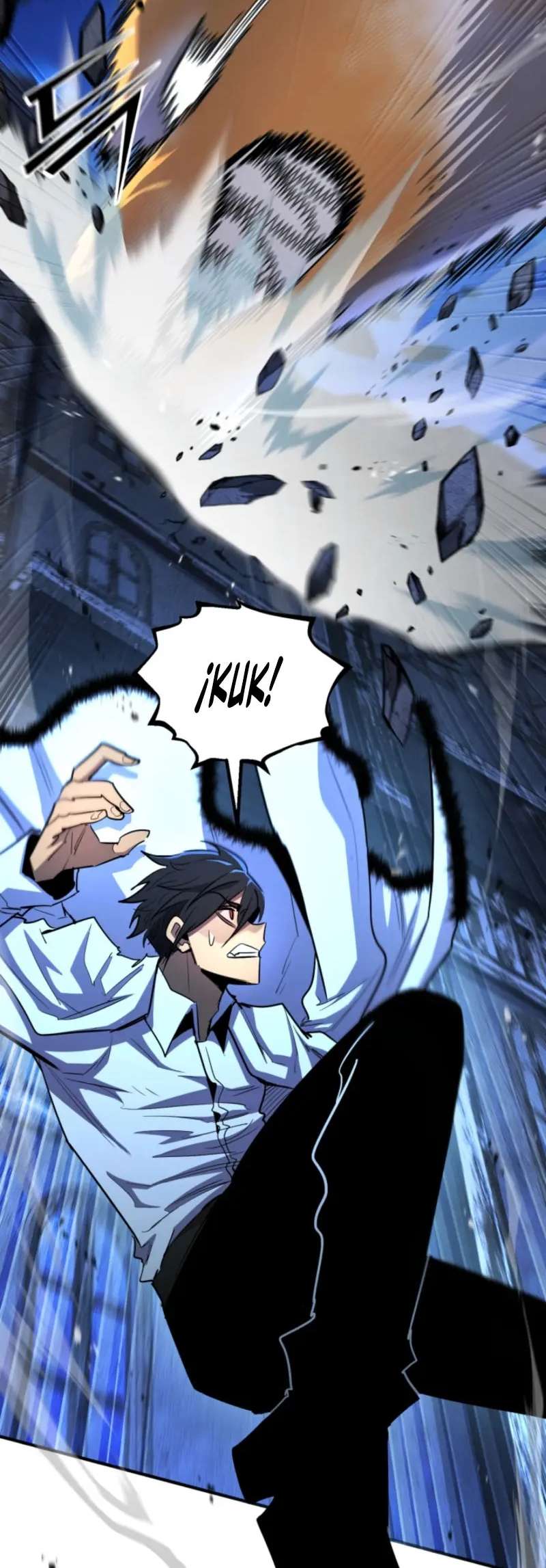 Read Estándar de la Reencarnación ES Manga Online