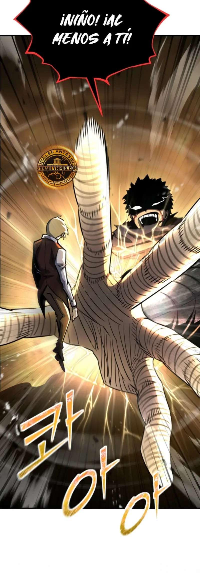 Read Estándar de la Reencarnación ES Manga Online