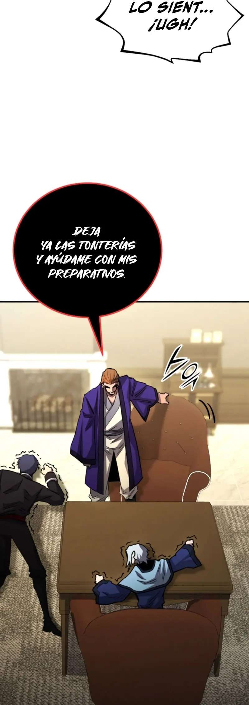 Read Estándar de la Reencarnación ES Manga Online