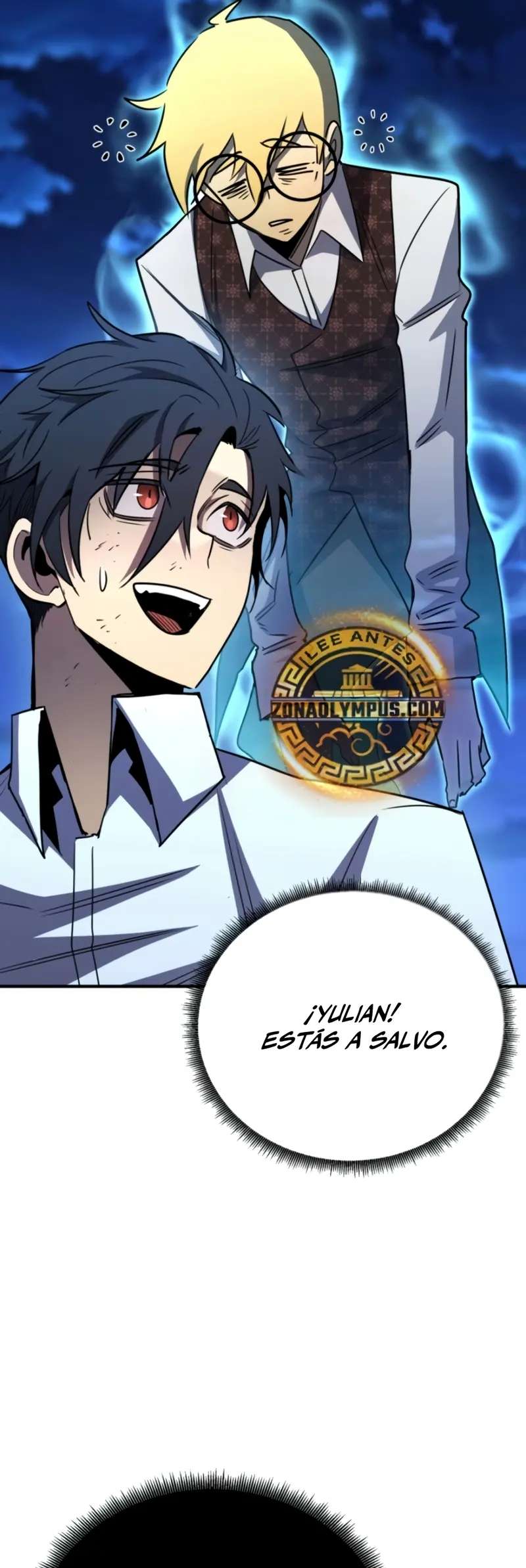 Read Estándar de la Reencarnación ES Manga Online