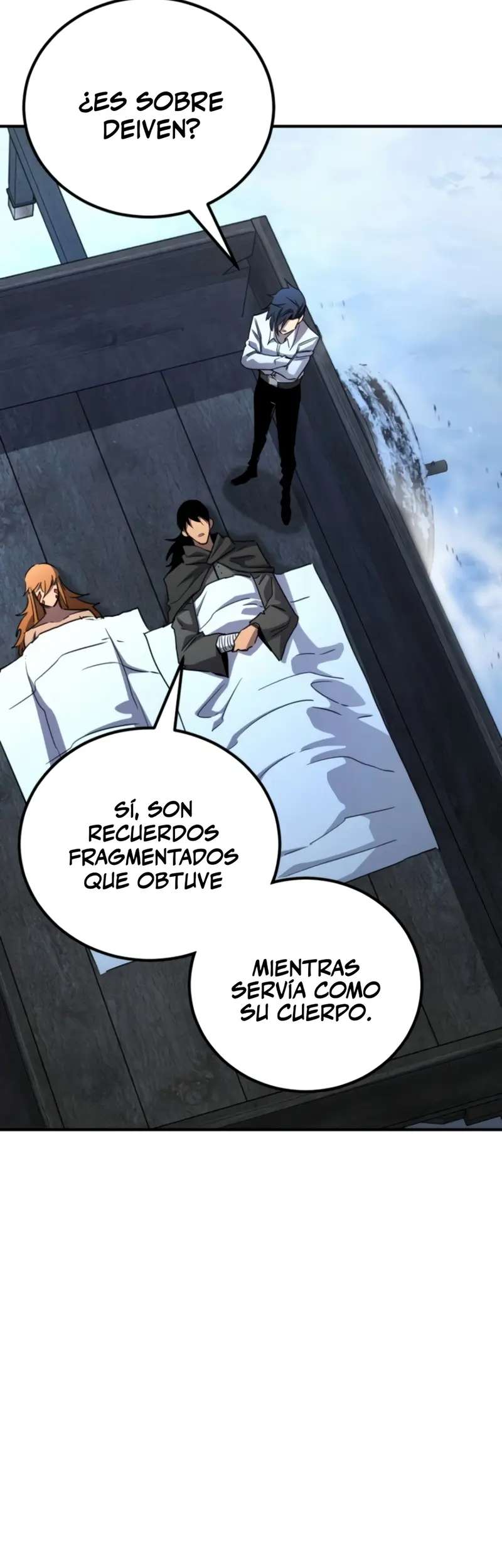 Read Estándar de la Reencarnación ES Manga Online