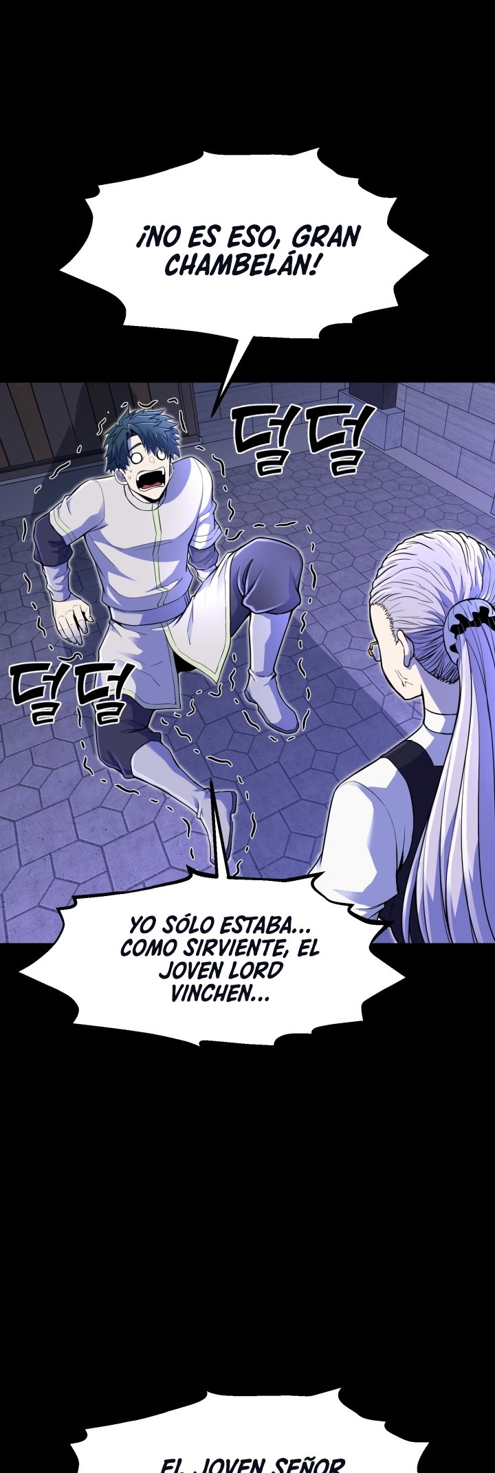 Read Estándar de la Reencarnación ES Manga Online