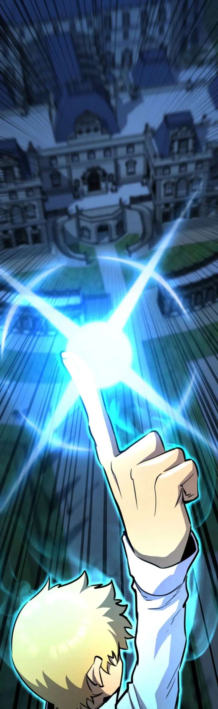 Read Estándar de la Reencarnación ES Manga Online
