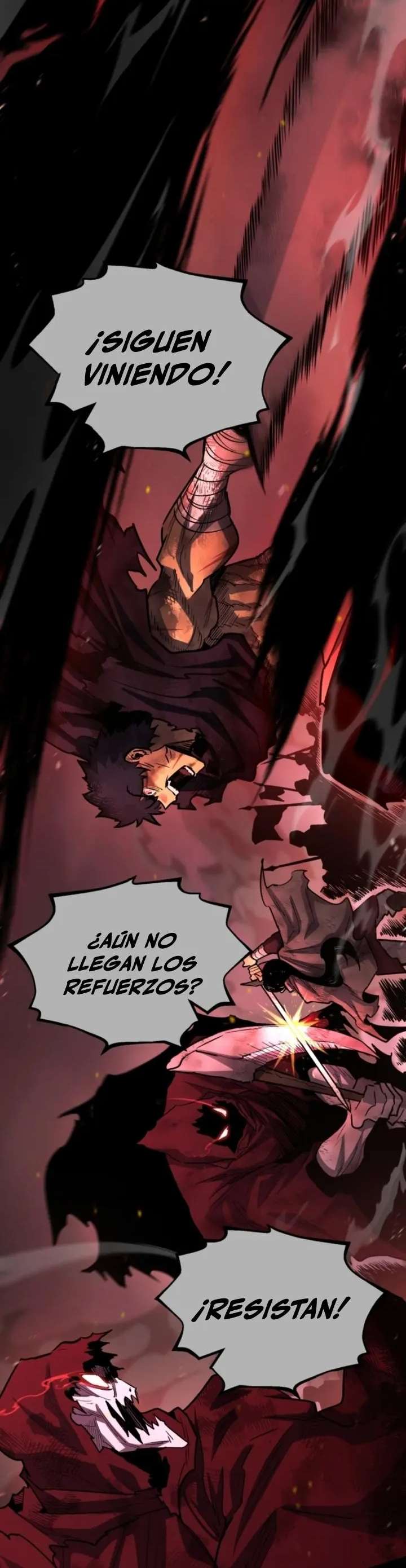 Read Estándar de la Reencarnación ES Manga Online