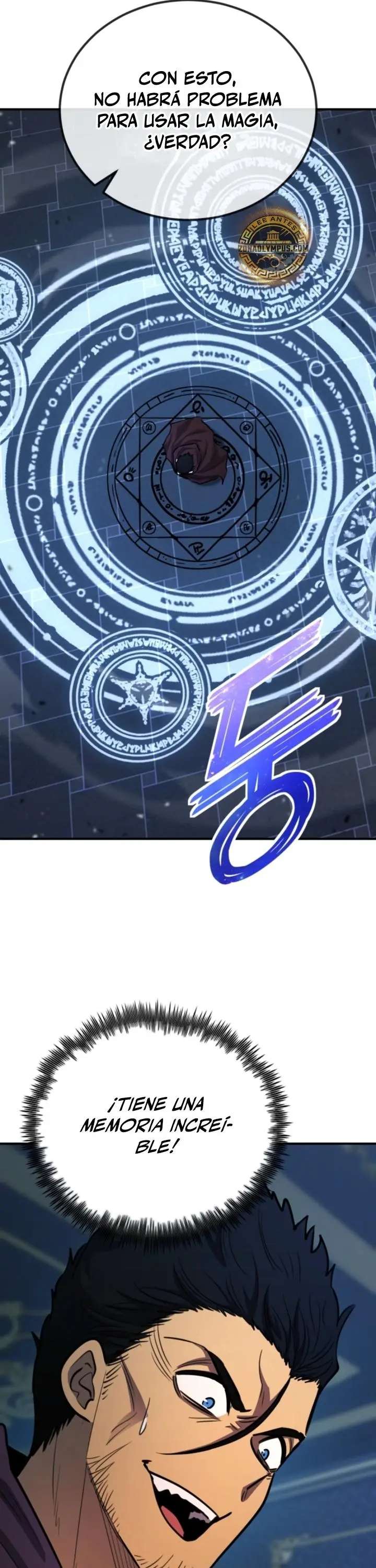 Read Estándar de la Reencarnación ES Manga Online