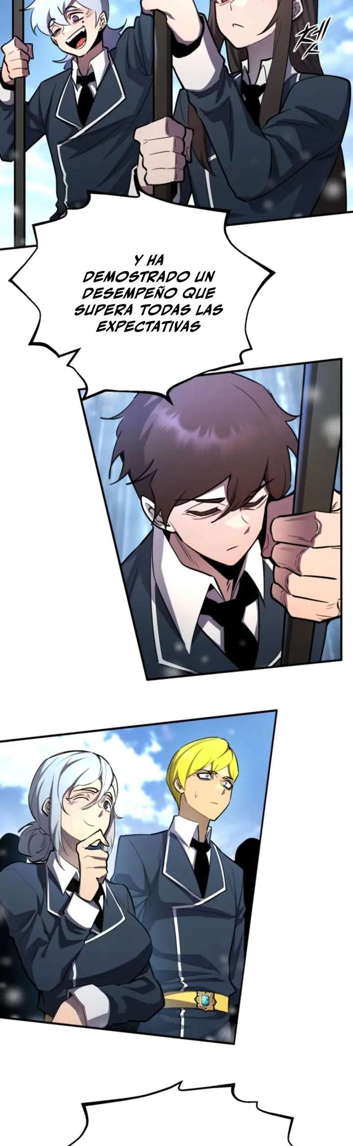 Read Estándar de la Reencarnación ES Manga Online