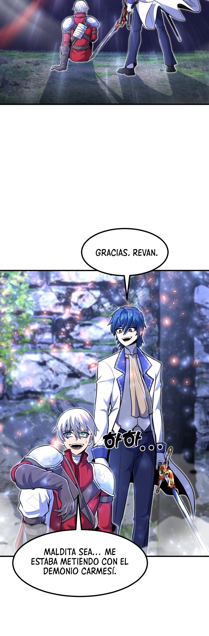 Read Estándar de la Reencarnación ES Manga Online