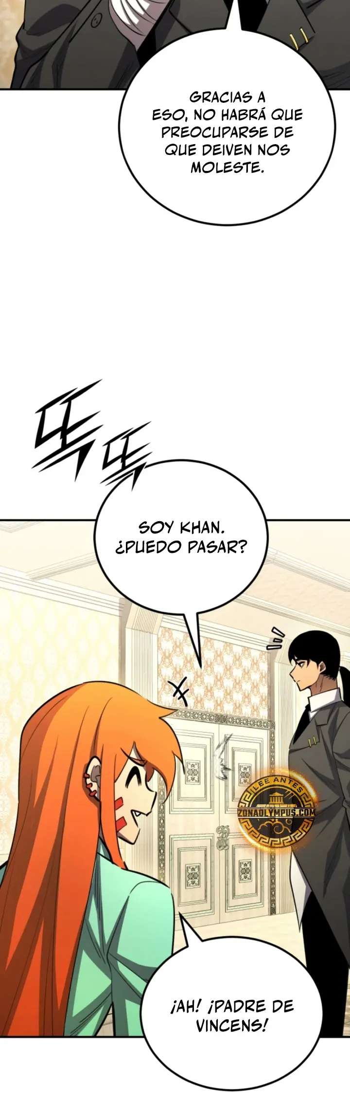 Read Estándar de la Reencarnación ES Manga Online