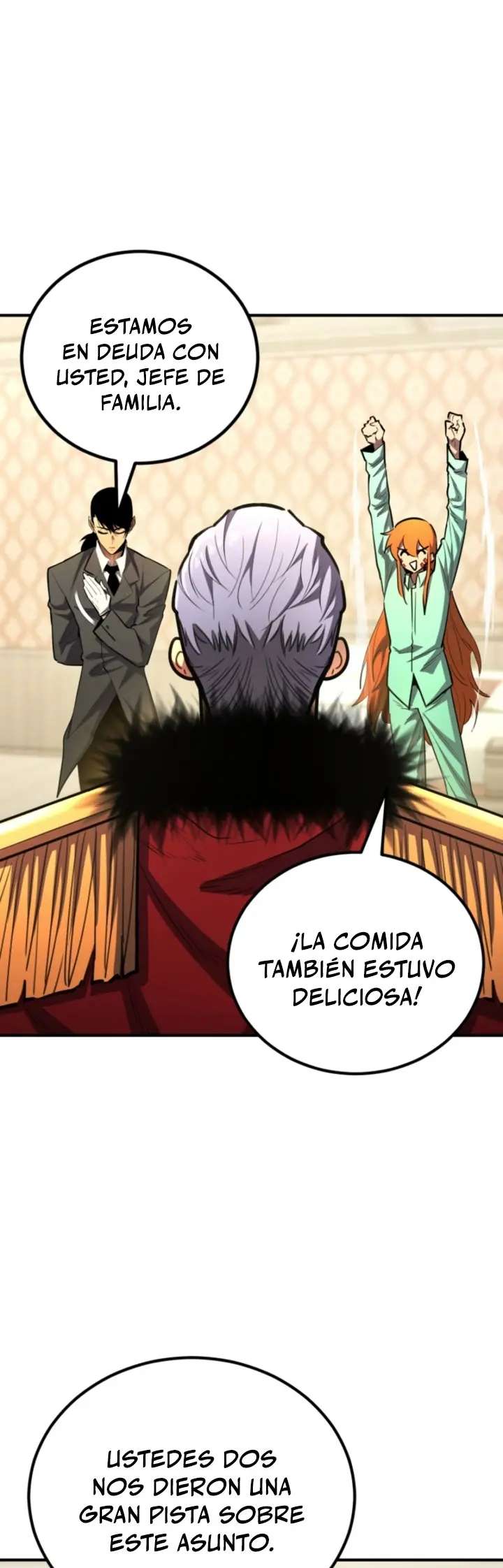 Read Estándar de la Reencarnación ES Manga Online