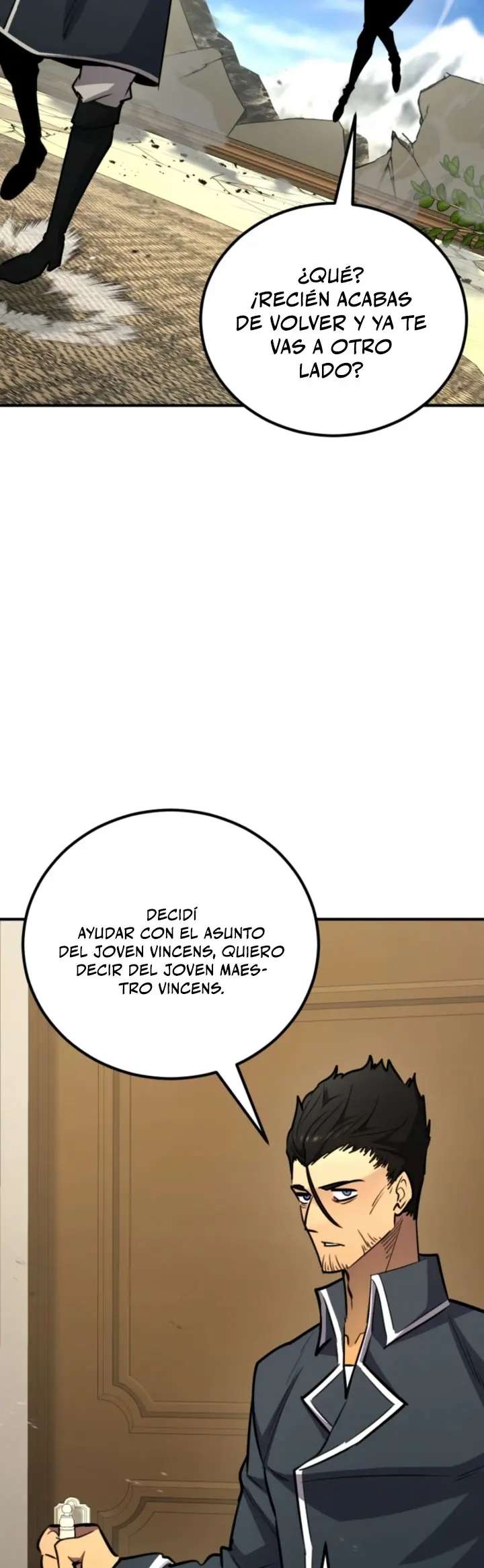 Read Estándar de la Reencarnación ES Manga Online