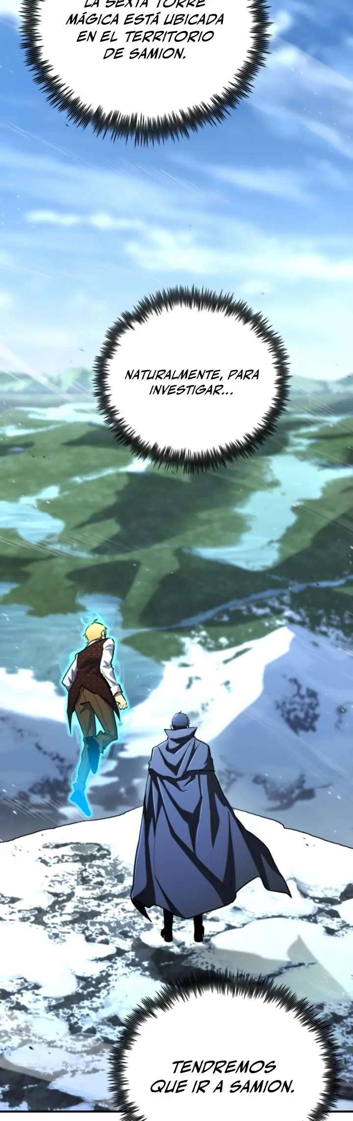 Read Estándar de la Reencarnación ES Manga Online