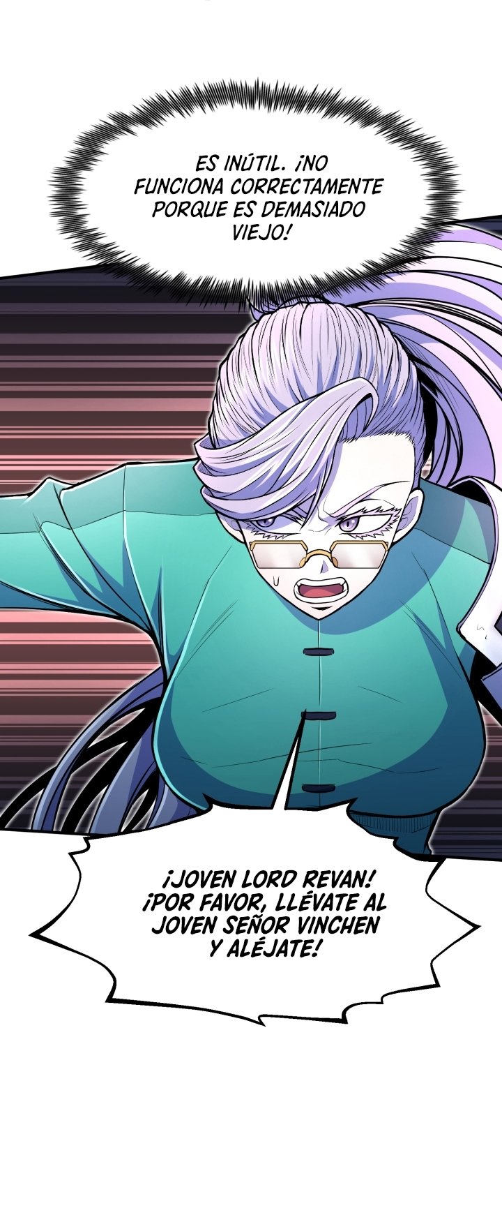 Read Estándar de la Reencarnación ES Manga Online