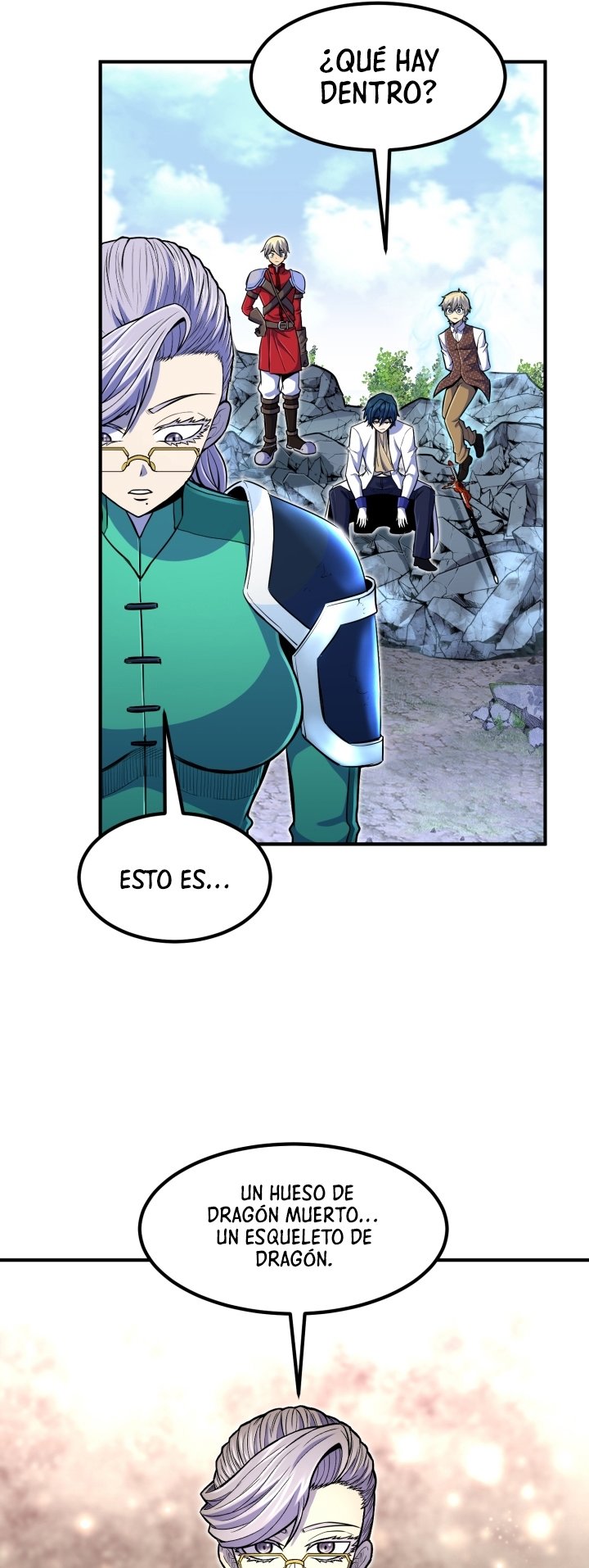 Read Estándar de la Reencarnación ES Manga Online