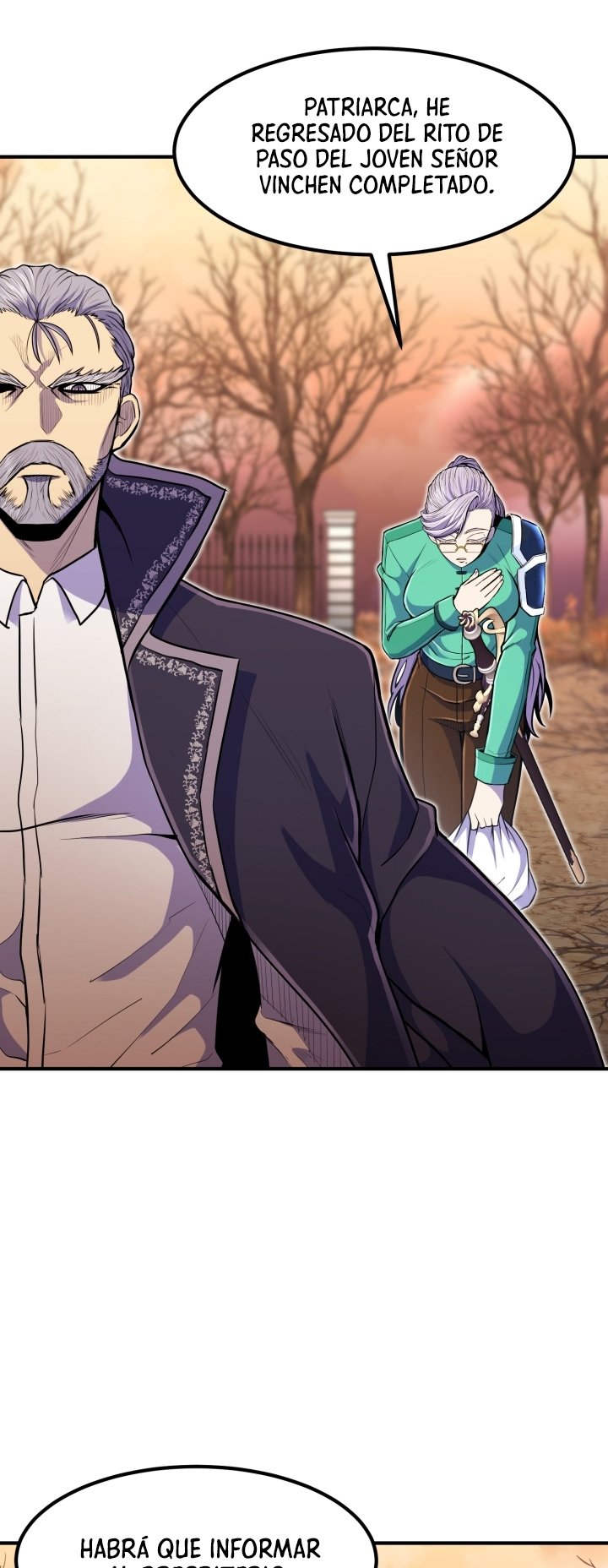 Read Estándar de la Reencarnación ES Manga Online