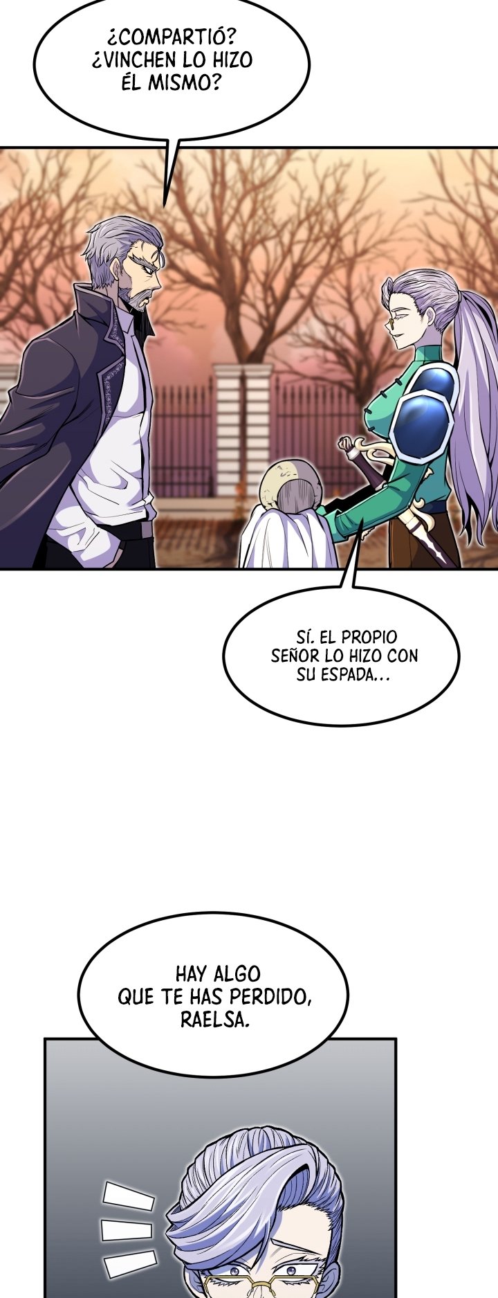 Read Estándar de la Reencarnación ES Manga Online