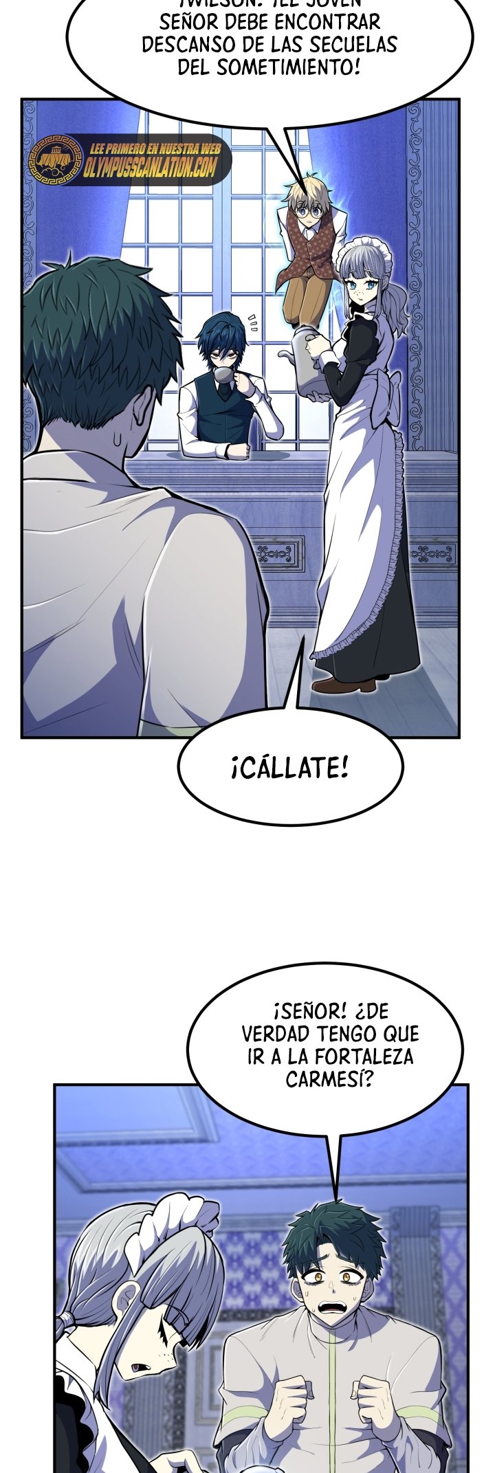 Read Estándar de la Reencarnación ES Manga Online