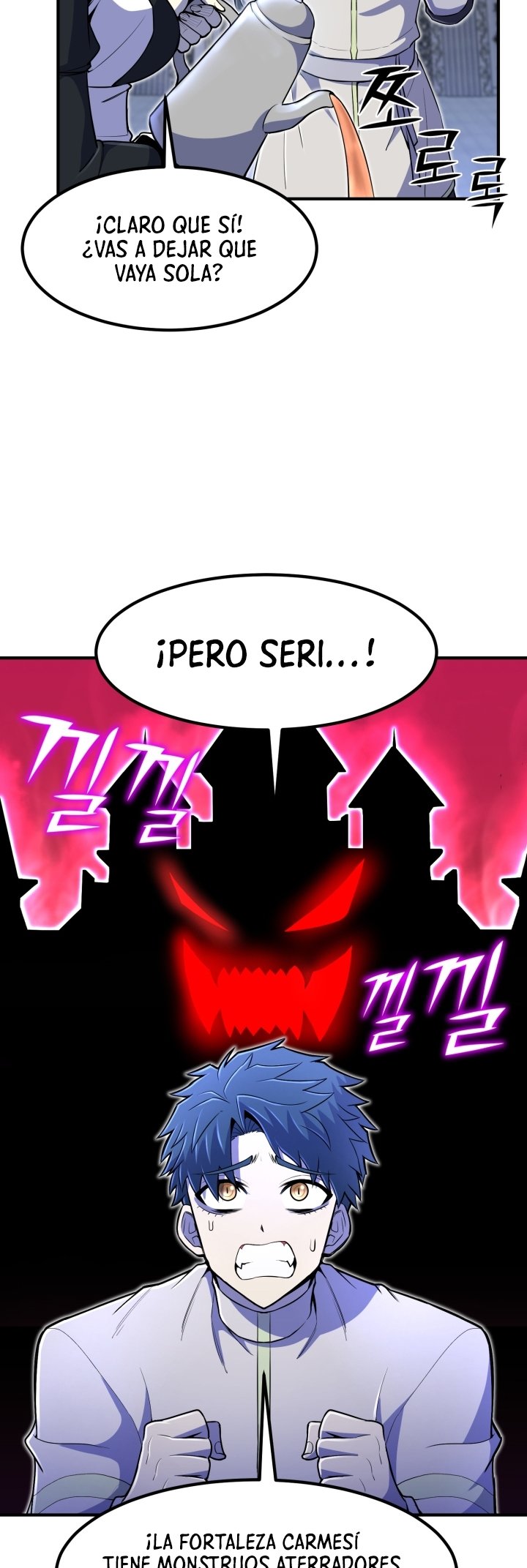 Read Estándar de la Reencarnación ES Manga Online