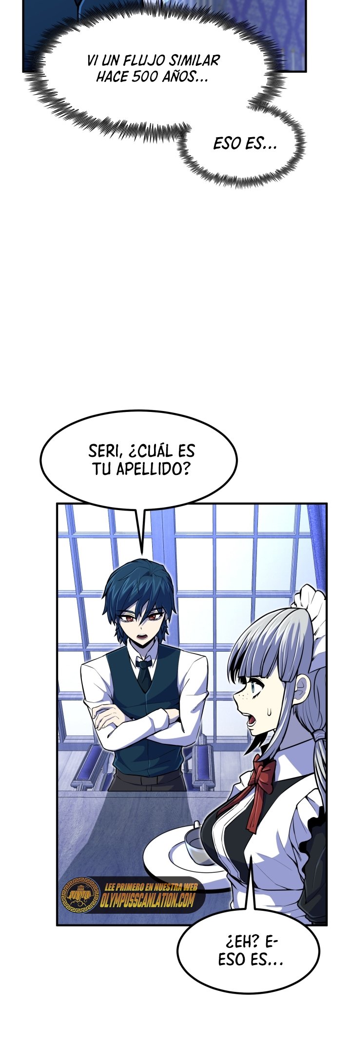 Read Estándar de la Reencarnación ES Manga Online