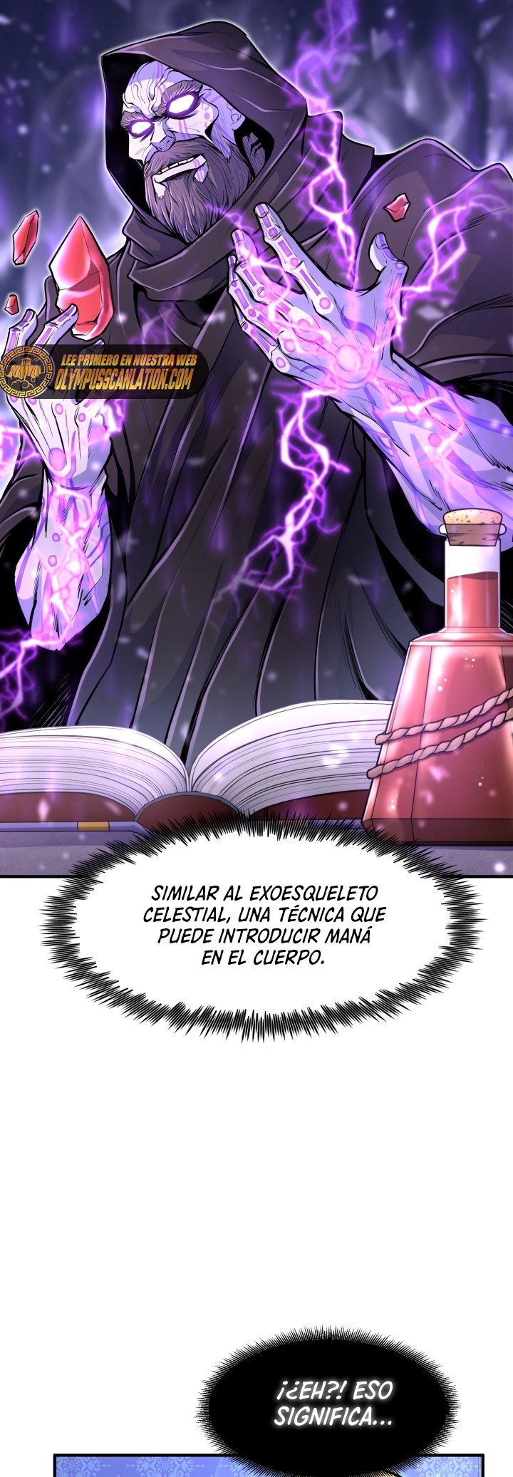 Read Estándar de la Reencarnación ES Manga Online