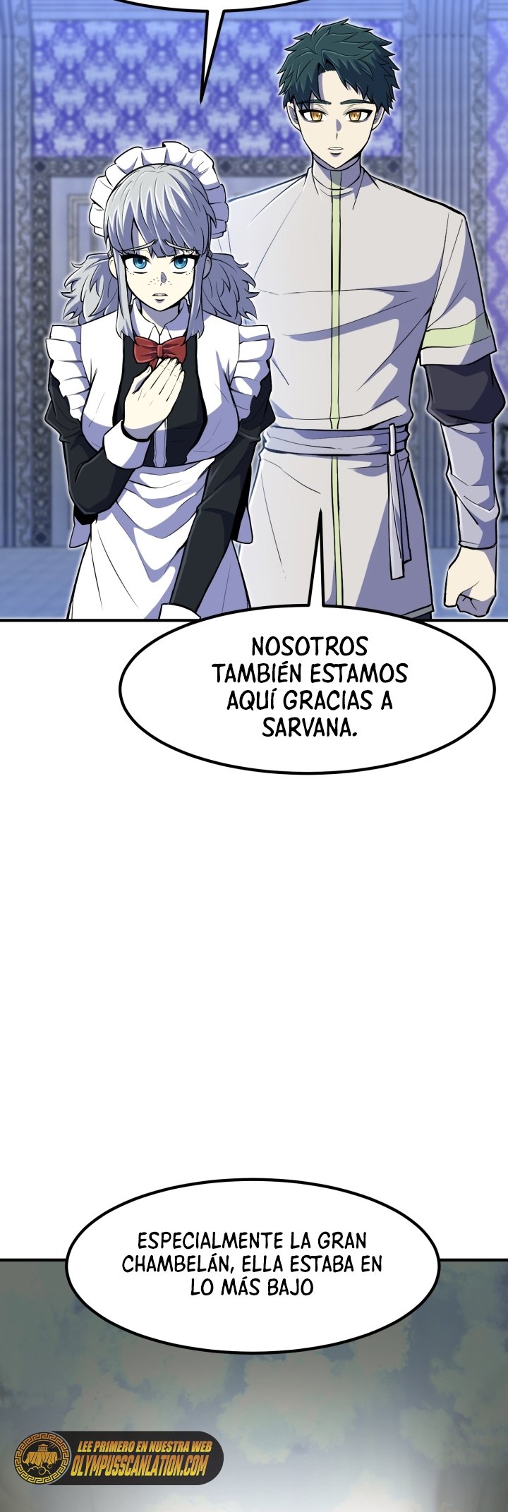 Read Estándar de la Reencarnación ES Manga Online