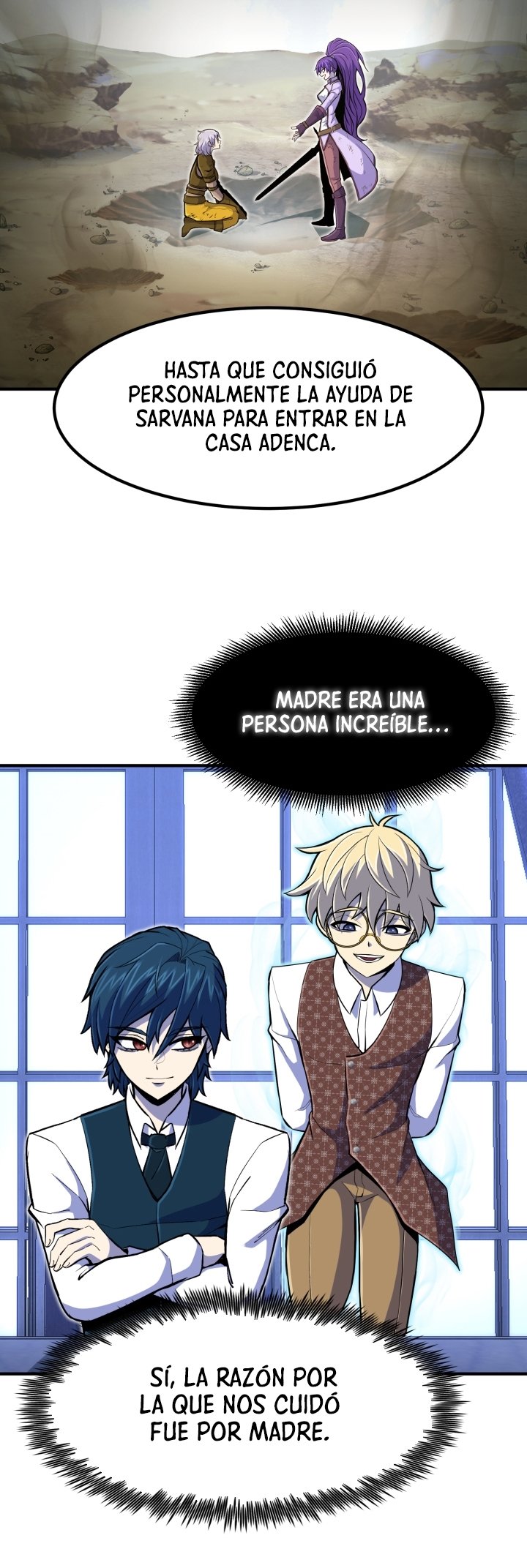 Read Estándar de la Reencarnación ES Manga Online