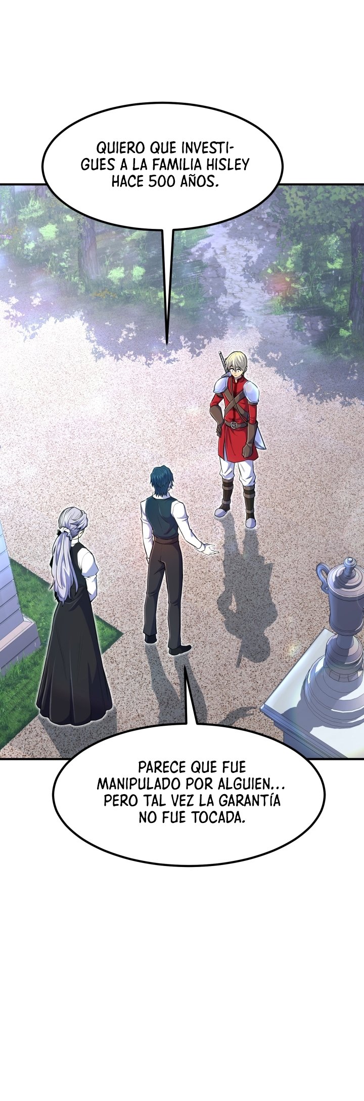 Read Estándar de la Reencarnación ES Manga Online