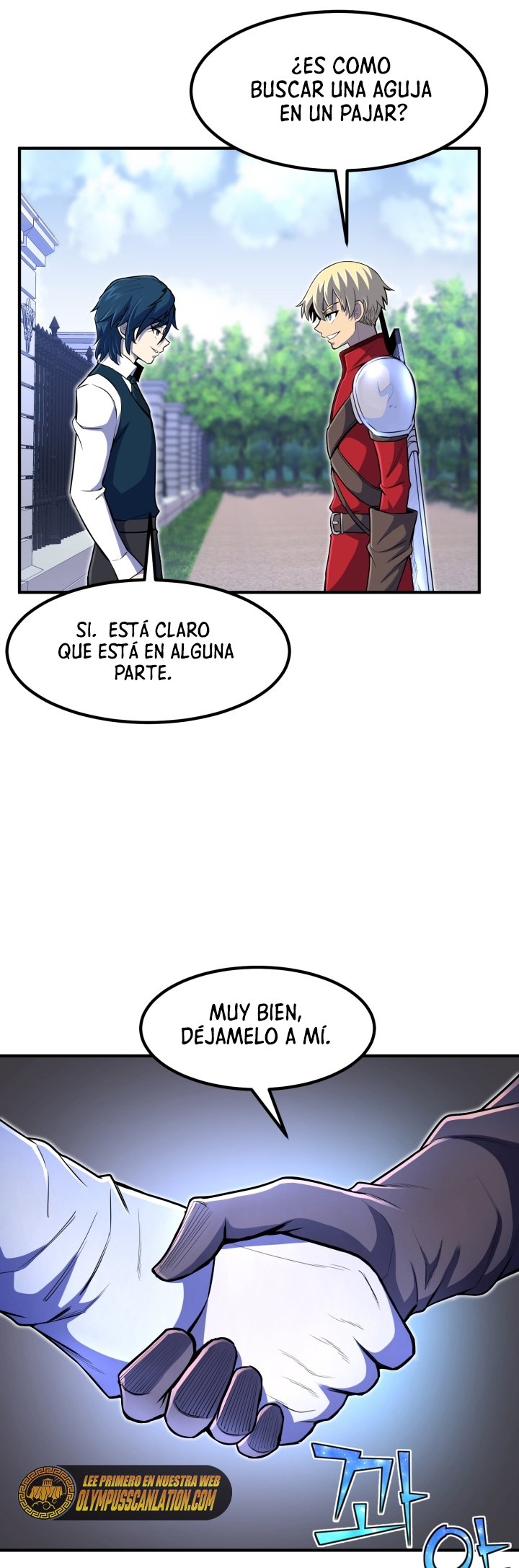 Read Estándar de la Reencarnación ES Manga Online