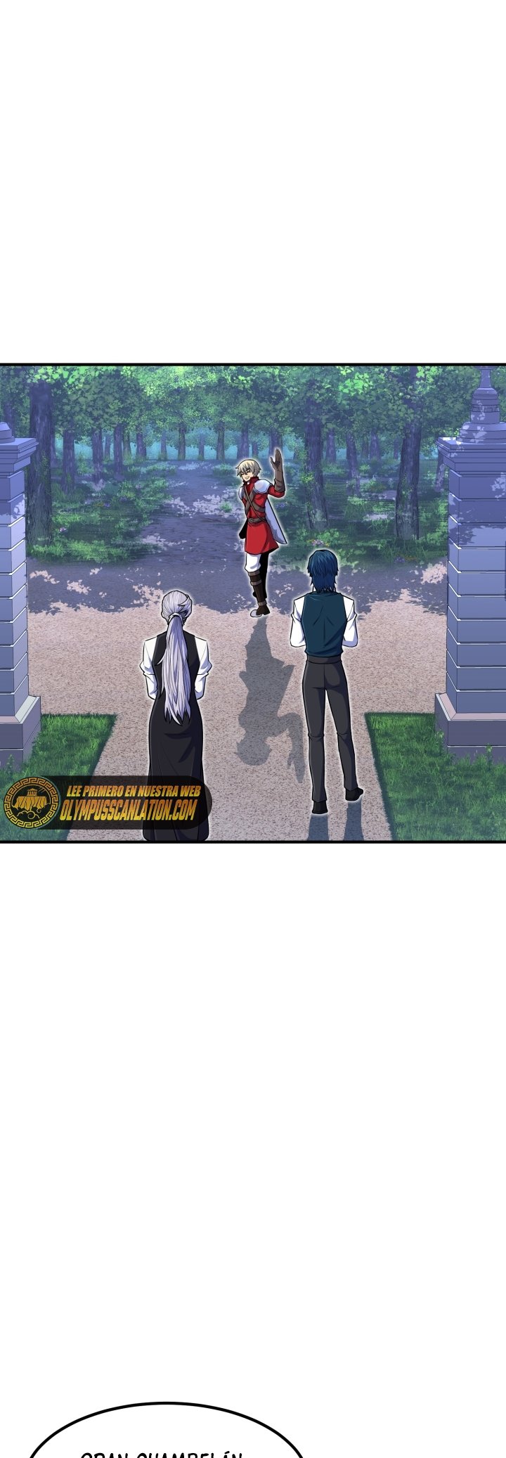 Read Estándar de la Reencarnación ES Manga Online