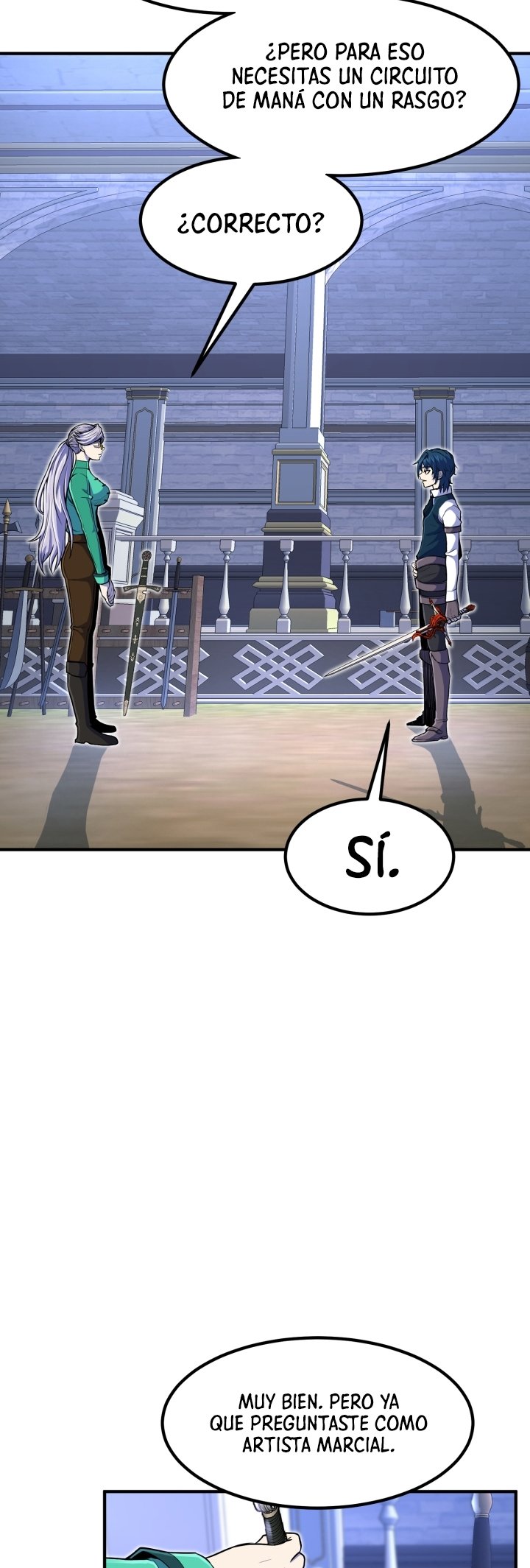 Read Estándar de la Reencarnación ES Manga Online