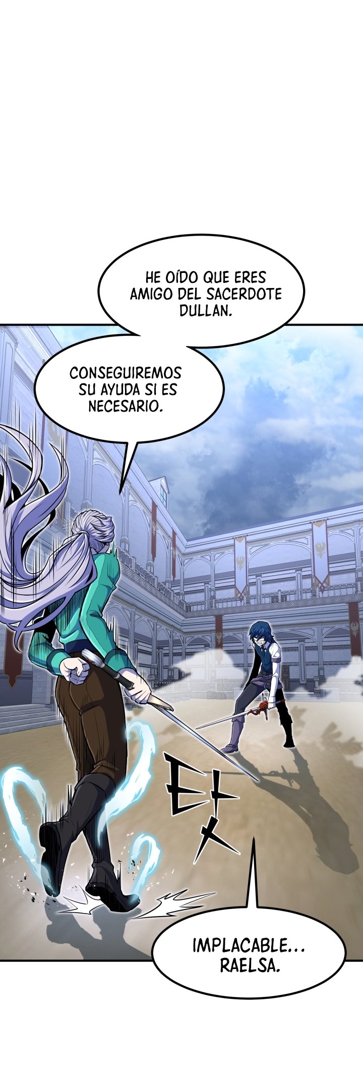 Read Estándar de la Reencarnación ES Manga Online