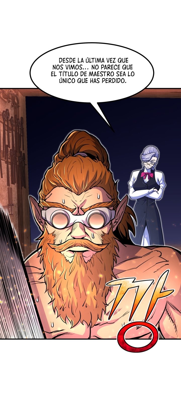 Read Estándar de la Reencarnación ES Manga Online