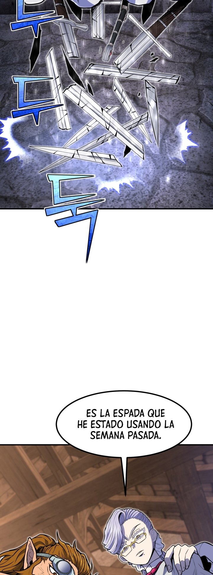 Read Estándar de la Reencarnación ES Manga Online