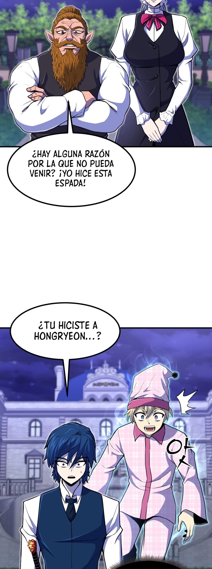 Read Estándar de la Reencarnación ES Manga Online