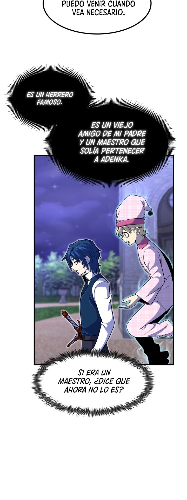Read Estándar de la Reencarnación ES Manga Online