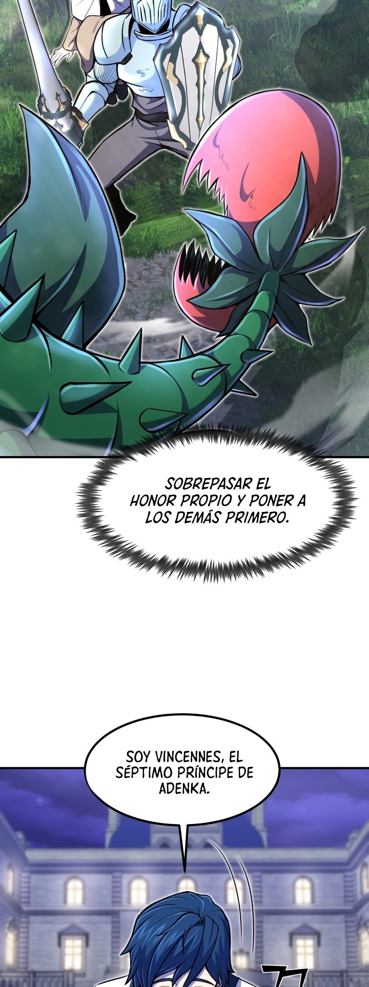 Read Estándar de la Reencarnación ES Manga Online