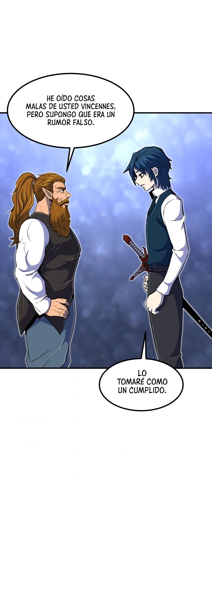 Read Estándar de la Reencarnación ES Manga Online