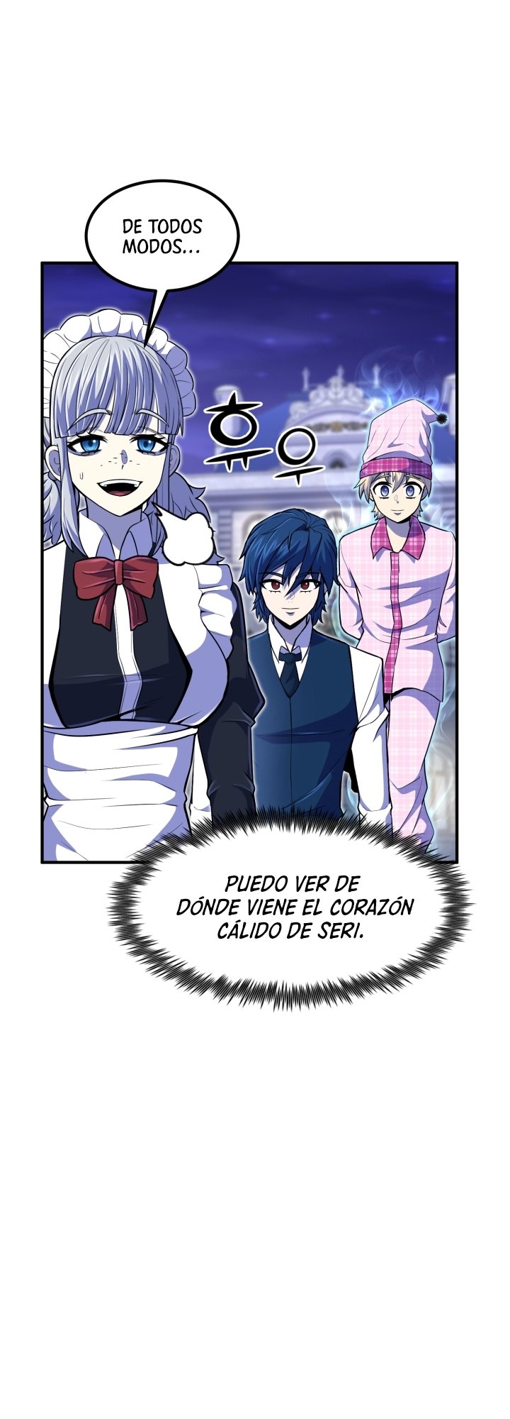 Read Estándar de la Reencarnación ES Manga Online