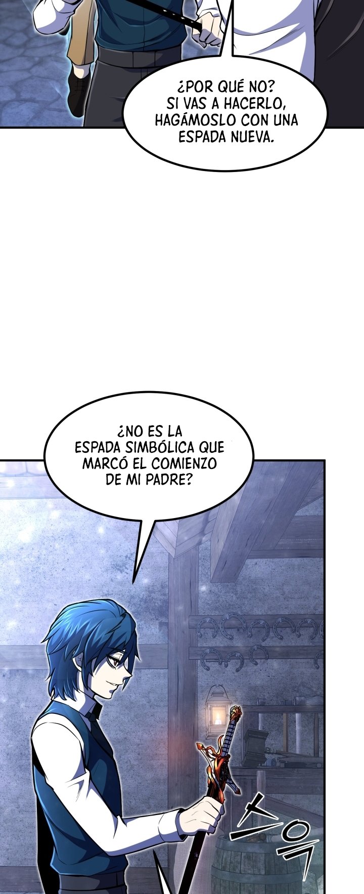 Read Estándar de la Reencarnación ES Manga Online