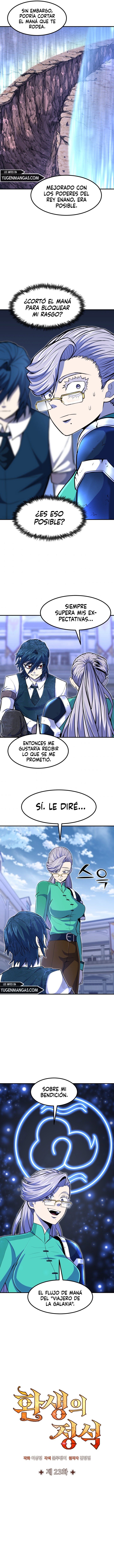 Read Estándar de la Reencarnación ES Manga Online