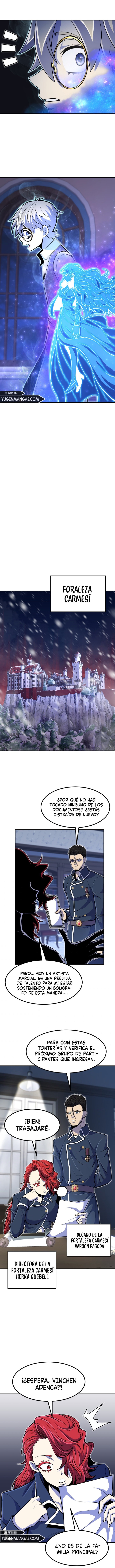Read Estándar de la Reencarnación ES Manga Online