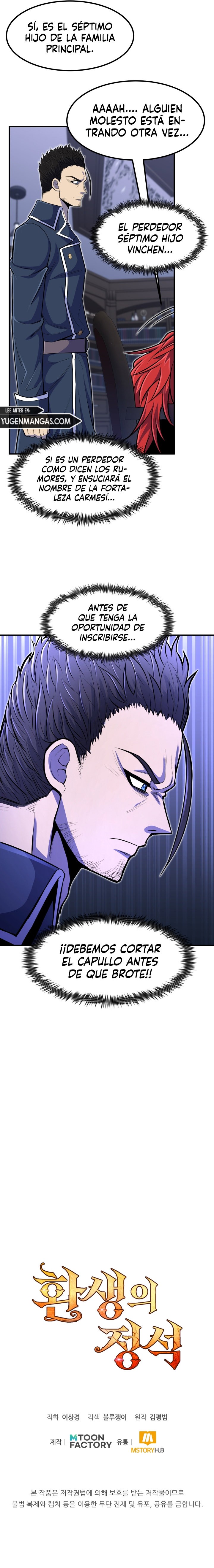 Read Estándar de la Reencarnación ES Manga Online
