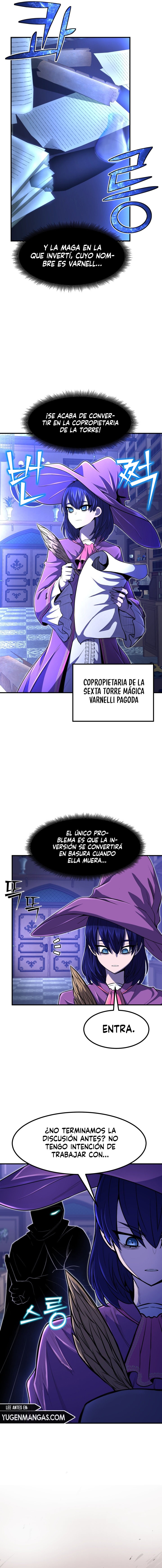 Read Estándar de la Reencarnación ES Manga Online