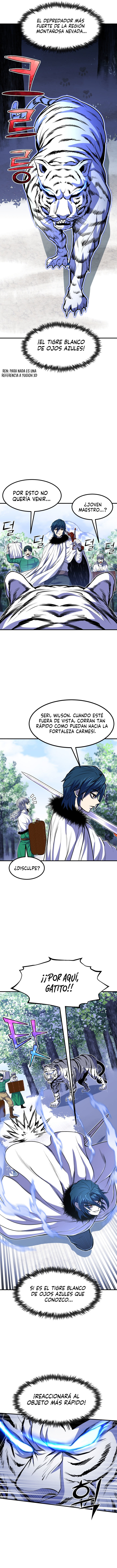 Read Estándar de la Reencarnación ES Manga Online
