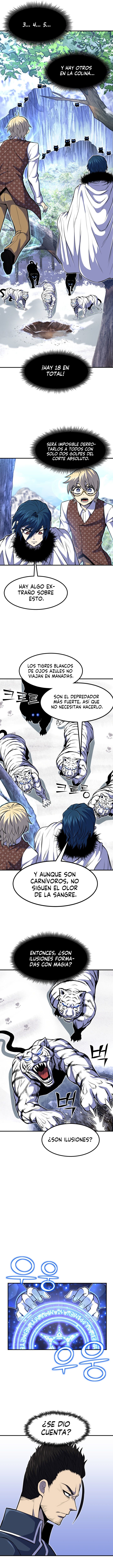 Read Estándar de la Reencarnación ES Manga Online